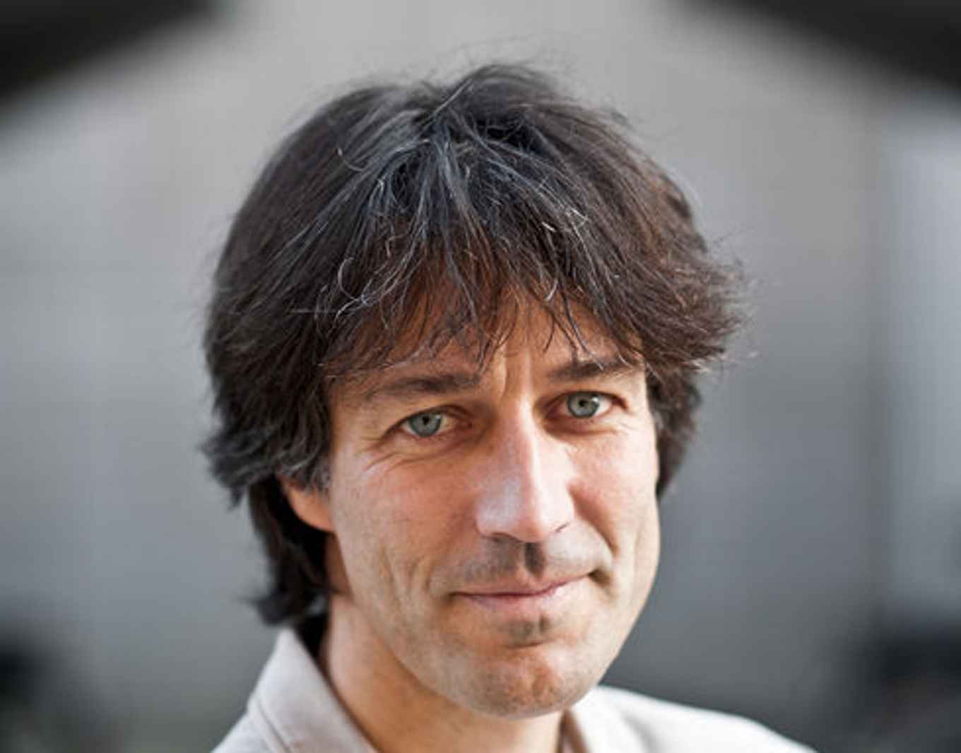 dhr. prof. dr. Maurice Aalders, medewerker AMC, hoogleraar Forensische Biofysica