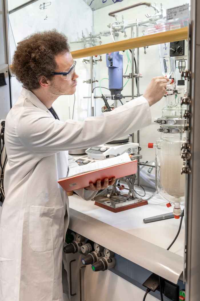 SusPhos proces. Omzetting struviet