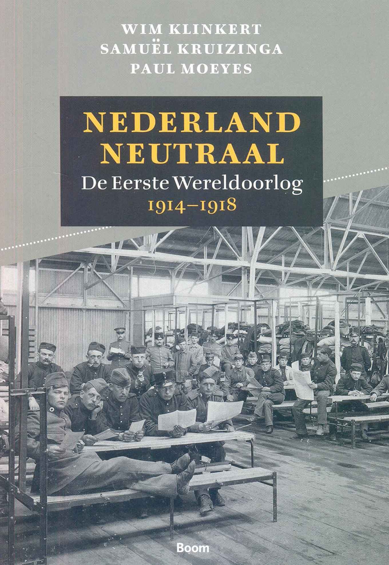 Nederland neutraal