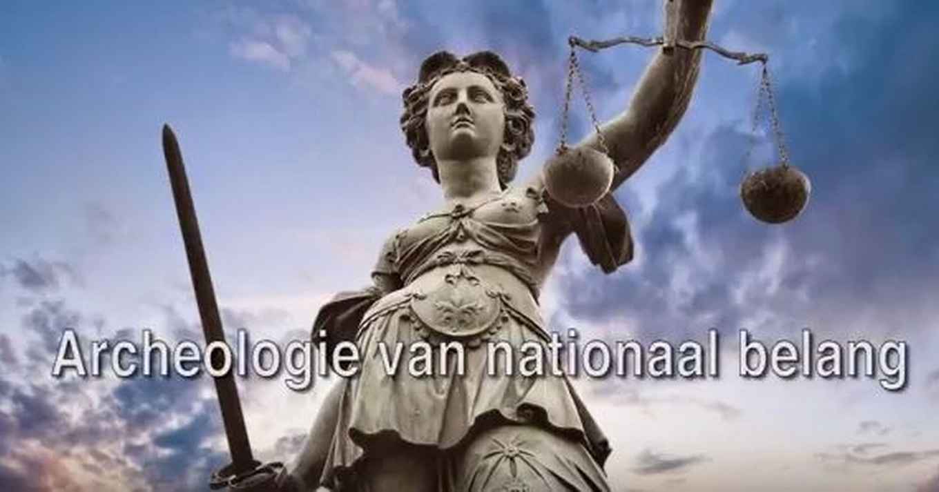 Archeologie van nationaal belang