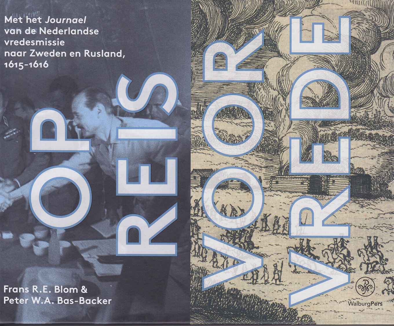 Op reis voor vrede
