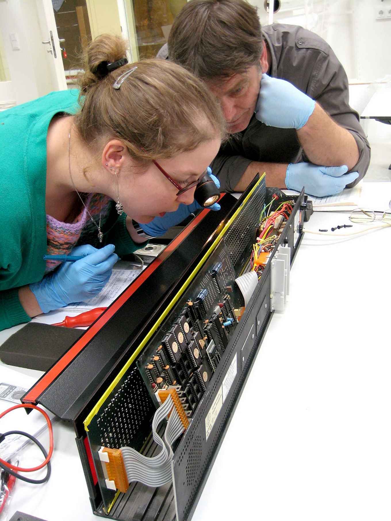 Conservering mediakunst