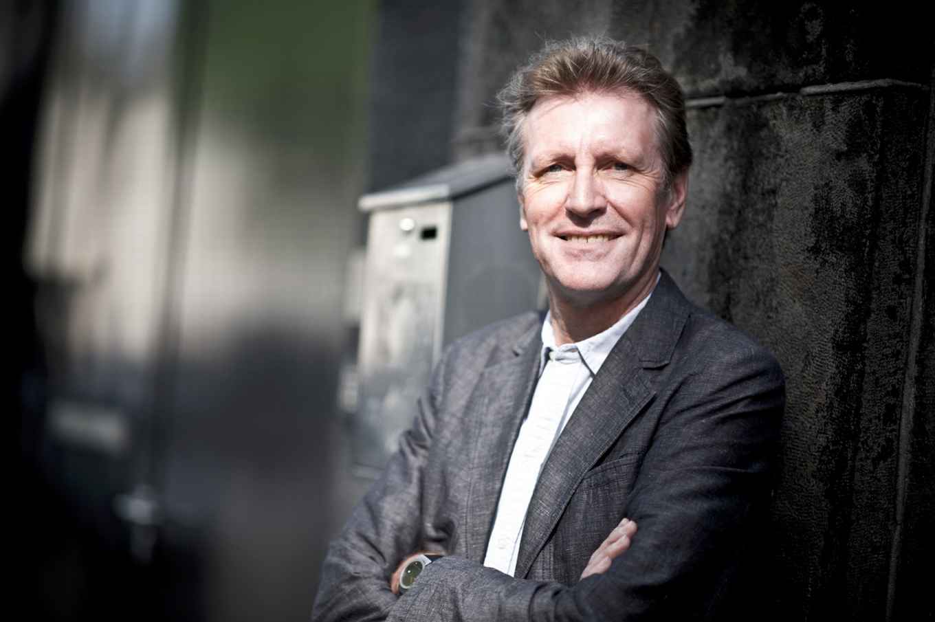 Dhr. prof. dr. (Kees) Zandvliet, medewerker FGw, hoogleraar Geschiedenis van Amsterdam