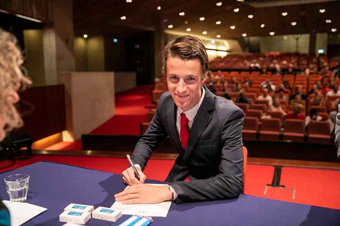 MSc Business Administration Marketing track Dennis Oostindie, Amsterdam Business School, UvA