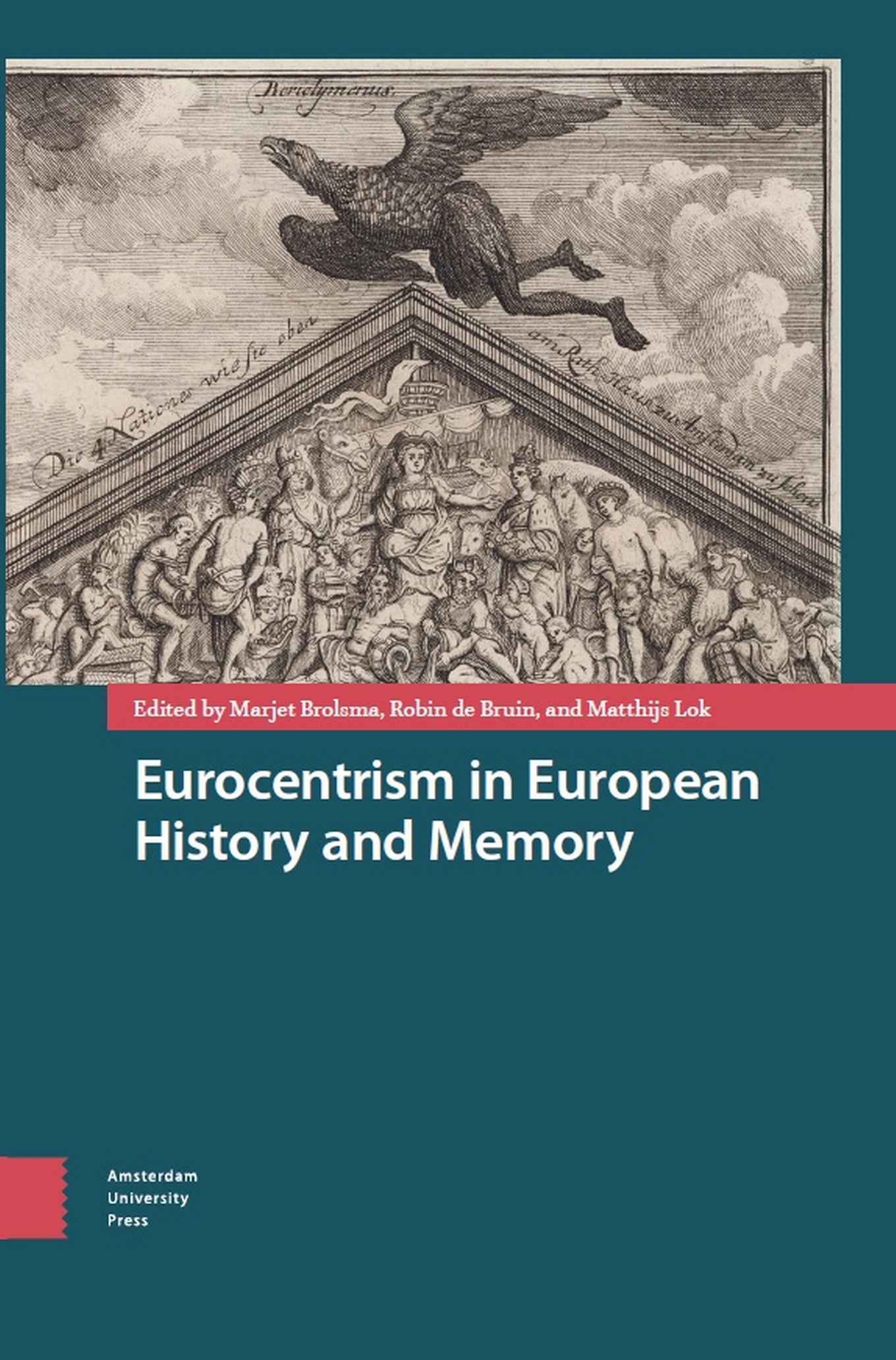 Book cover Eurocentrism in European history and memory