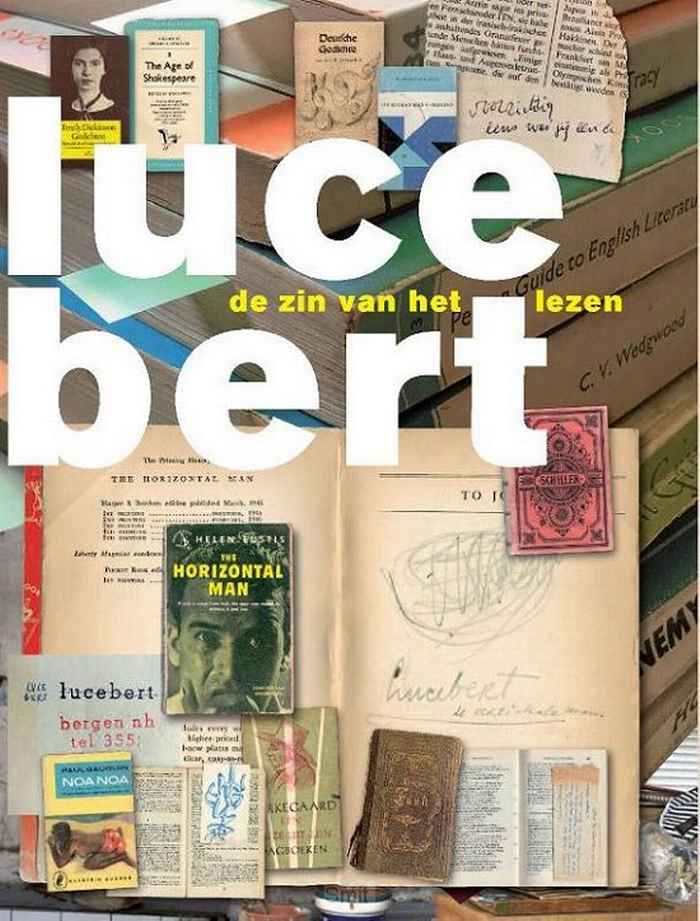 Boekomslag van Lucebert