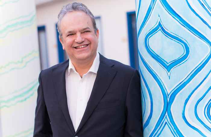 Peeroz Saeed (foto: KIrsten van Santen)