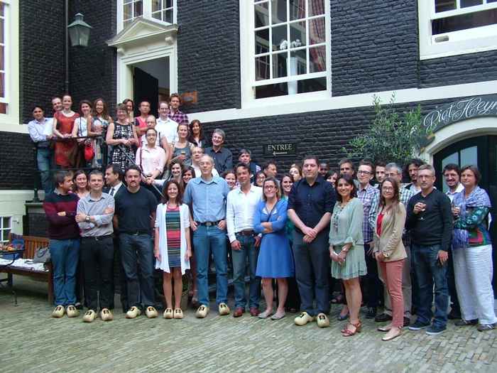 CRYSPOM IV group picture