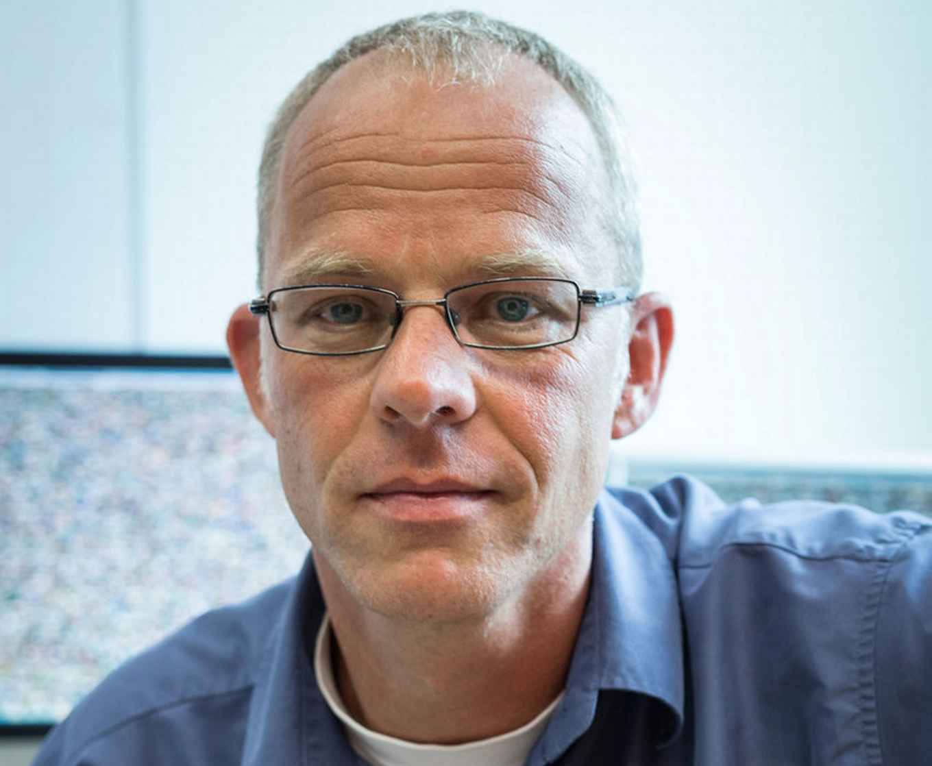 Prof Marcel Worring, professor Data Science for Business Analytics