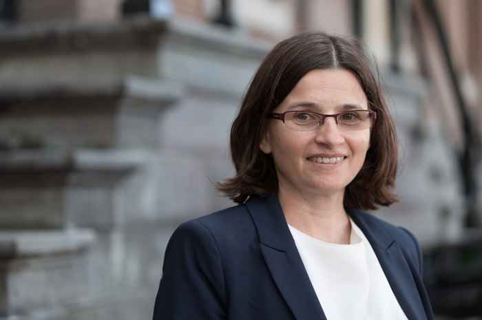 university professor