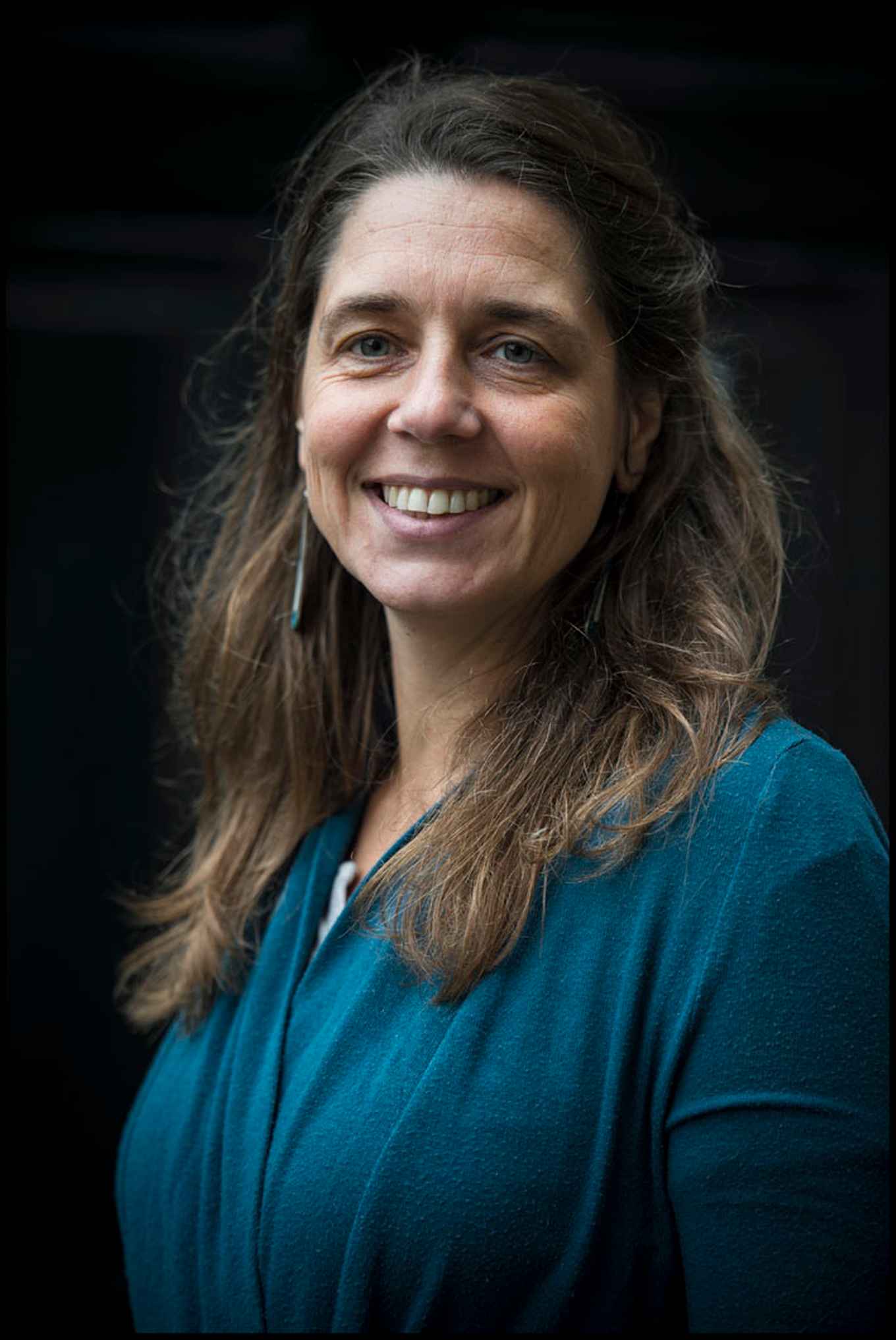 Prof Marlies Glasius, professor Political Science and International Affairs