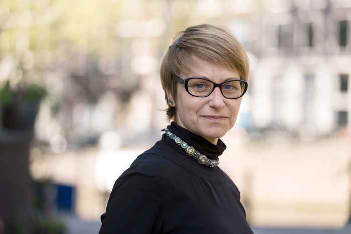 Volonteri, Marta, hoogleraar FNWI, Anton Pannekoek Instituut