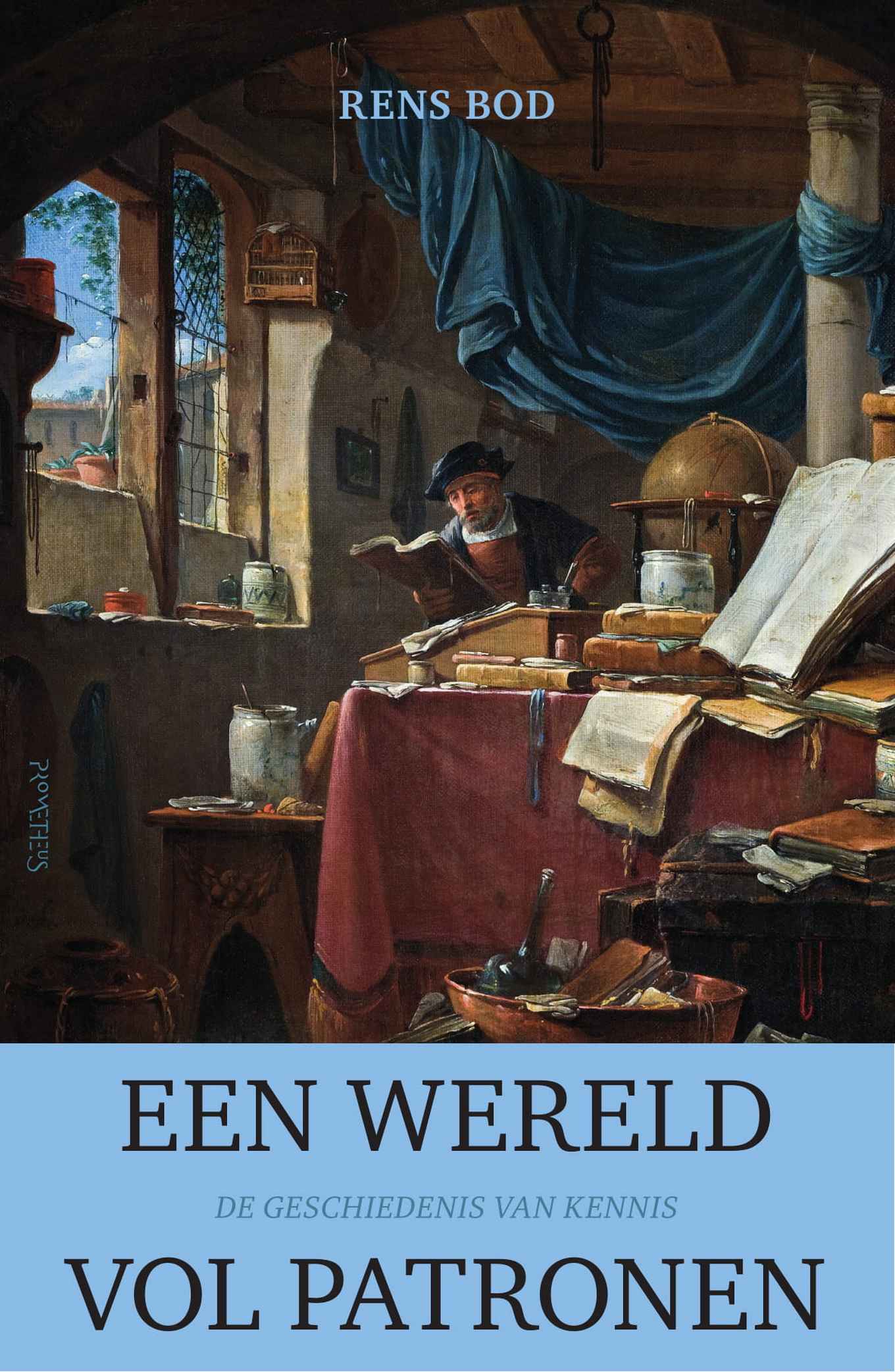 Een wereld vol patronen