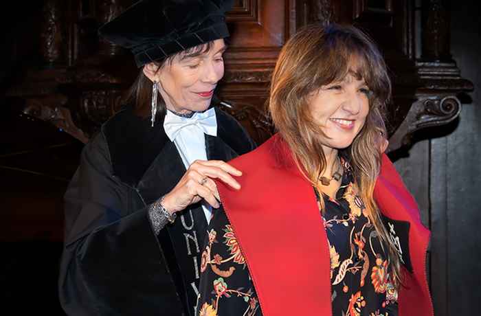 Zeynep Tufekci. Foto: Monique Kooijmans