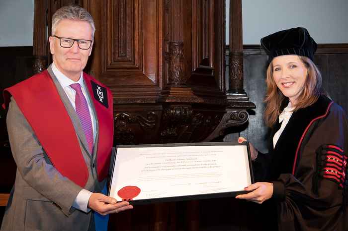 Folkert Jensma. Foto: Monique Kooijmans