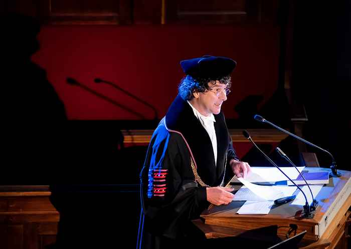 Peter-Paul Verbeek. Foto: Monique Kooijmans