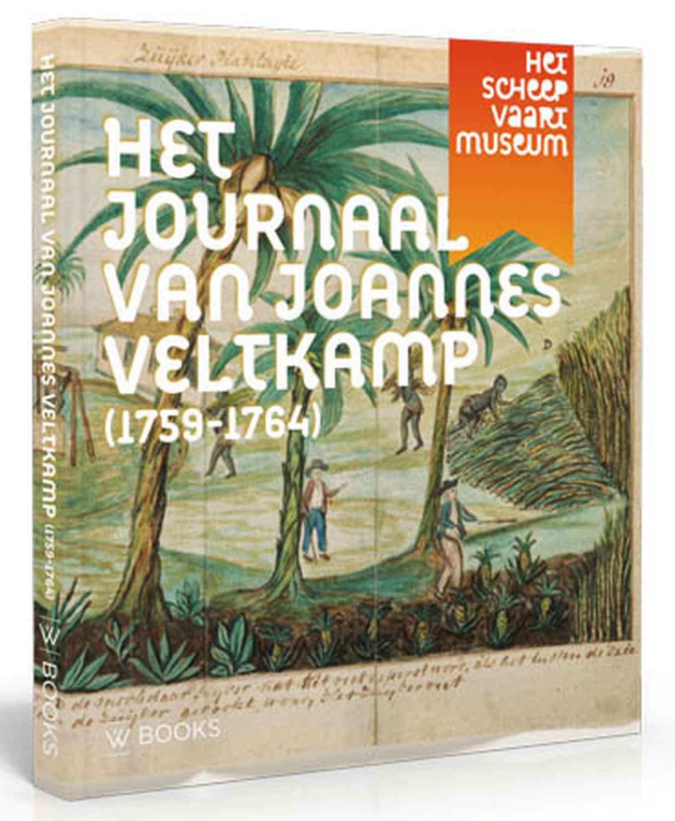 Het Journaal van Joannes Veltkamp