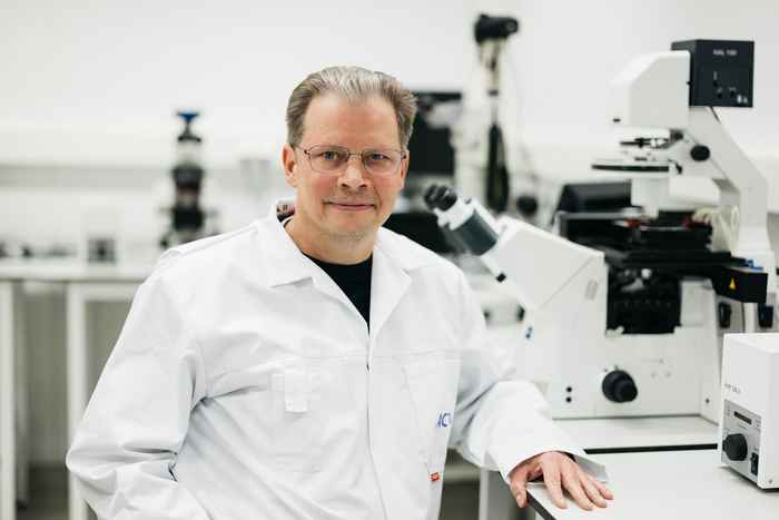 Bastiaan Krom (foto: Kirsten van Santen)