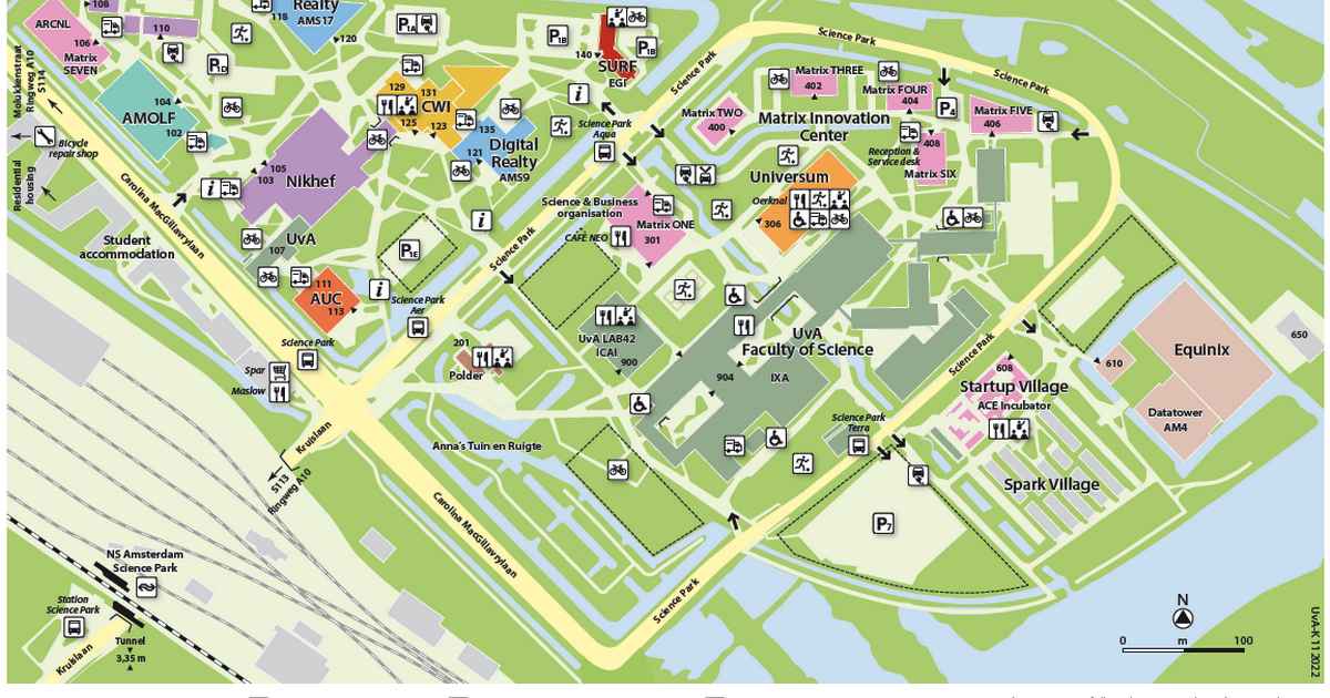 Science Park - University of Amsterdam