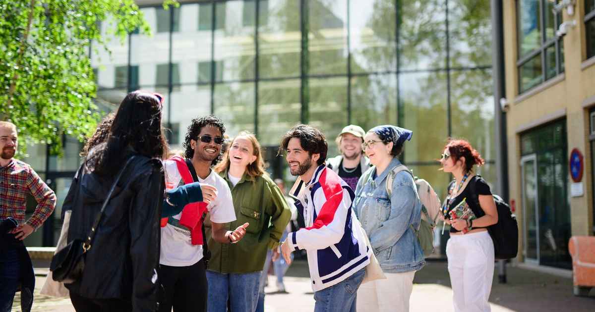 Studeren aan de UvA - Universiteit van Amsterdam