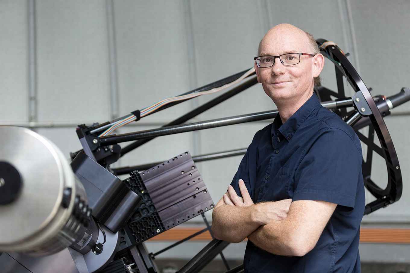 Prof Rudi Wijnands, professor Observational High-Energy Astrophysics