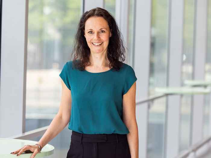 Corine Boon (foto: Kirsten van Santen)