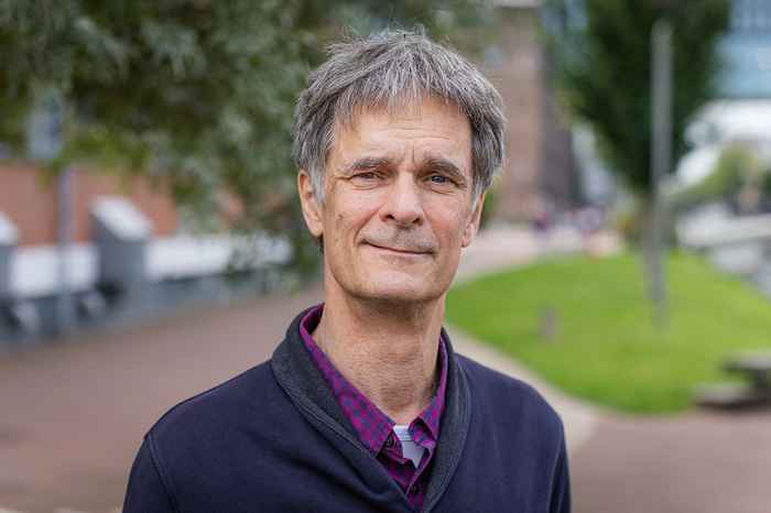 Rick van der Ploeg (photo: Kirsten van Santen)