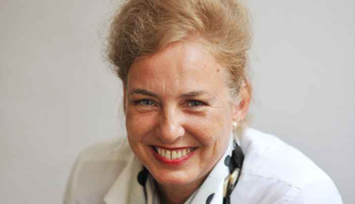 Marjoleine Zieck (foto: Jeroen Oerlemans)