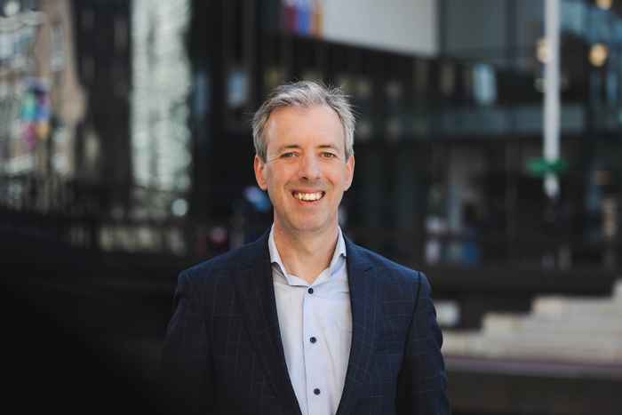 Stan Majoor (foto: Kirsten van Santen)