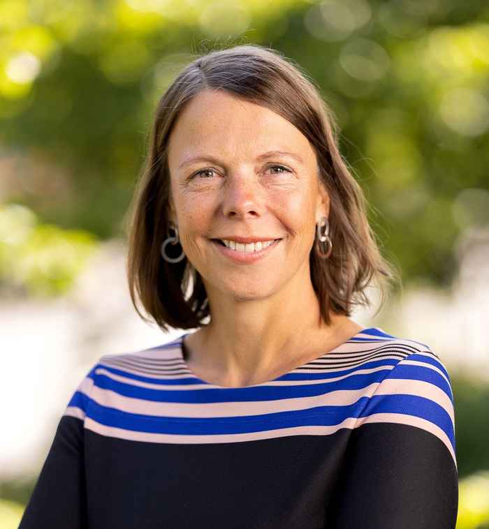 Christa Boer (photo: Vincent Boon)