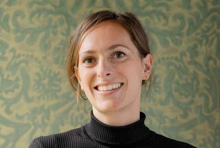 Laurien Vastenhout (foto: NIOD)