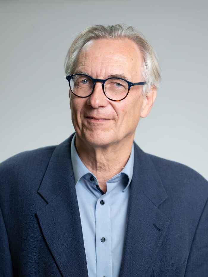 New dean of ACTA, prof. Fedde Scheele (photo: Catalina Feres)