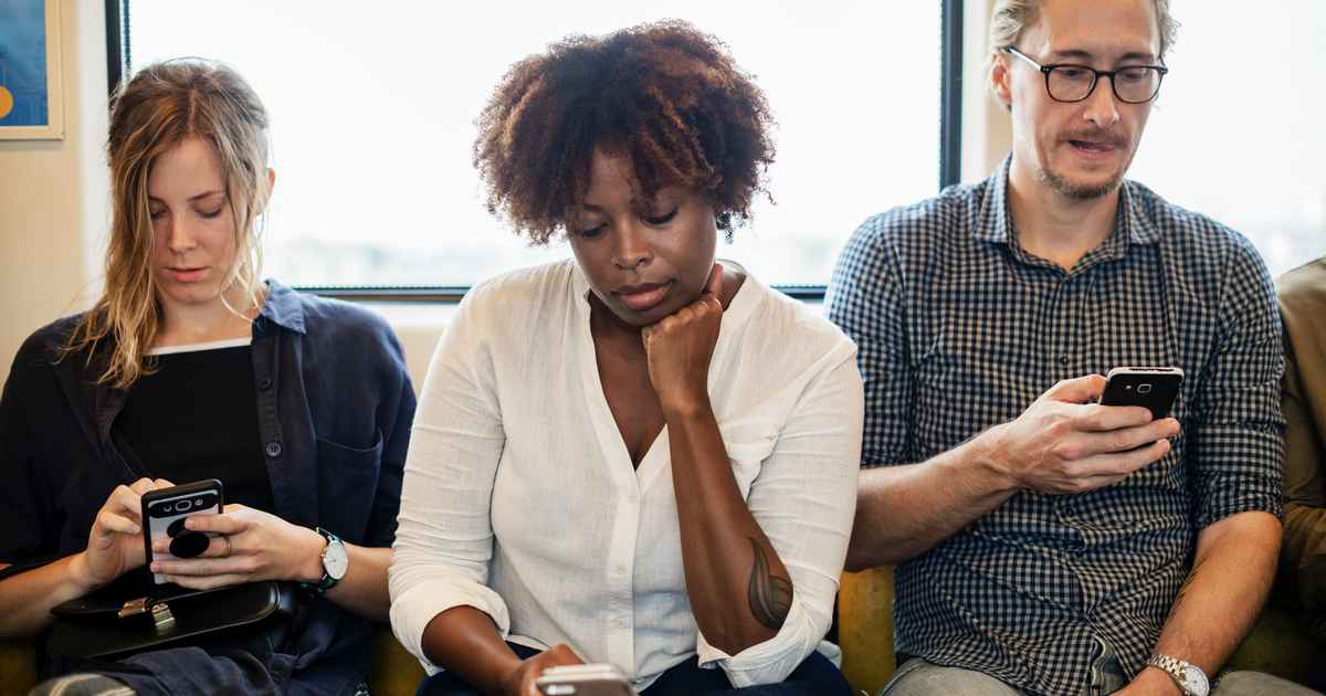 Addicted to your phone? Here are some tips on how to avoid problematic ...
