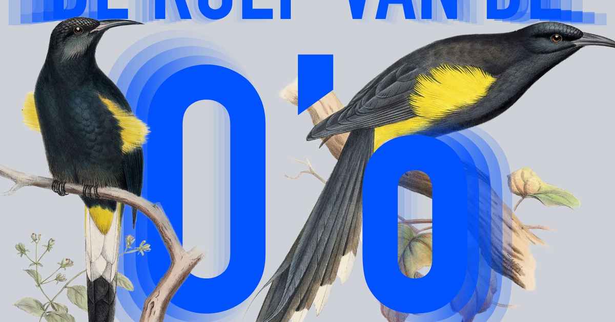 De Roep Van De O'o