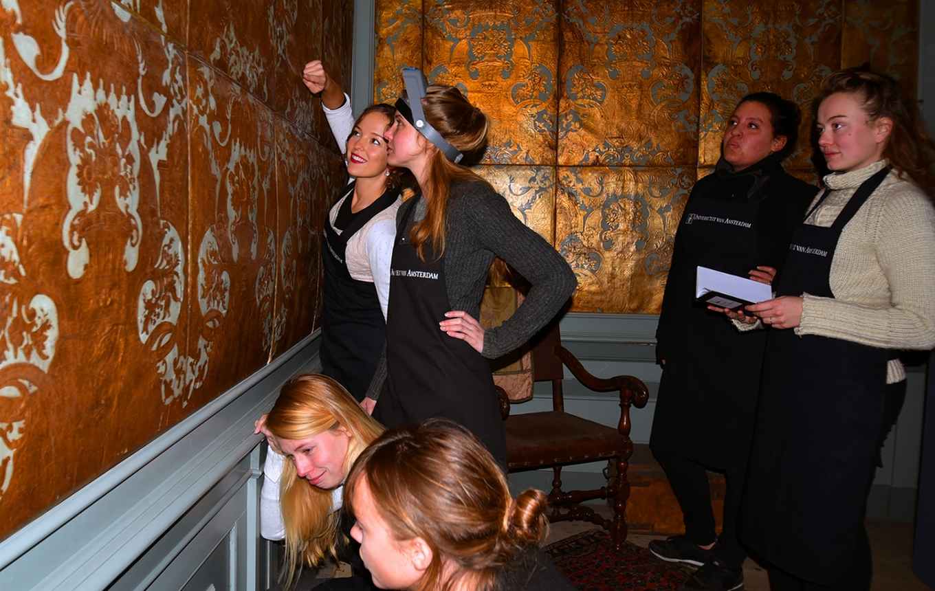 UvA Historic Interiors