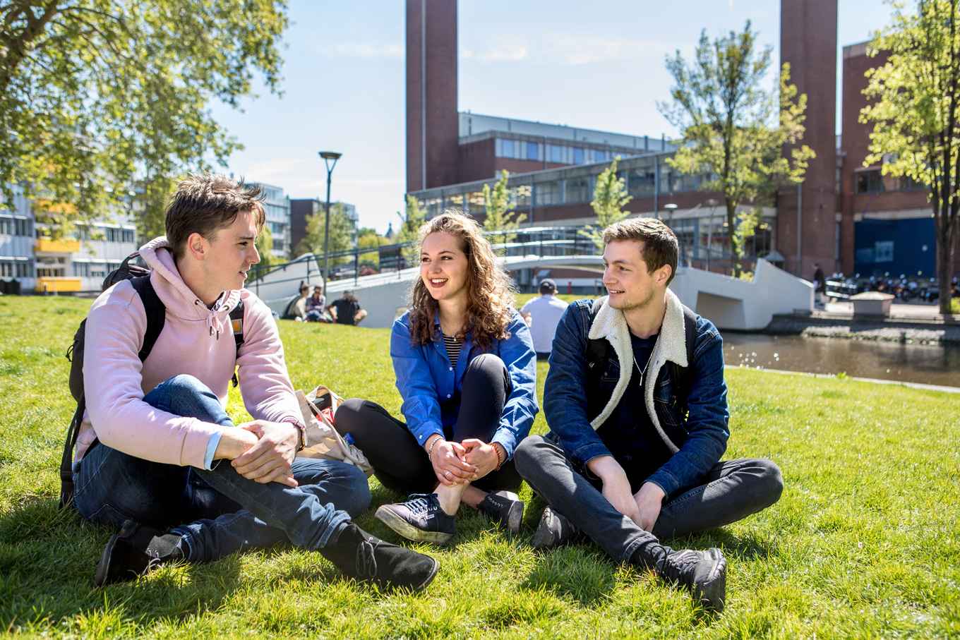 Master studenten Faculteit der Rechtsgeleerdheid