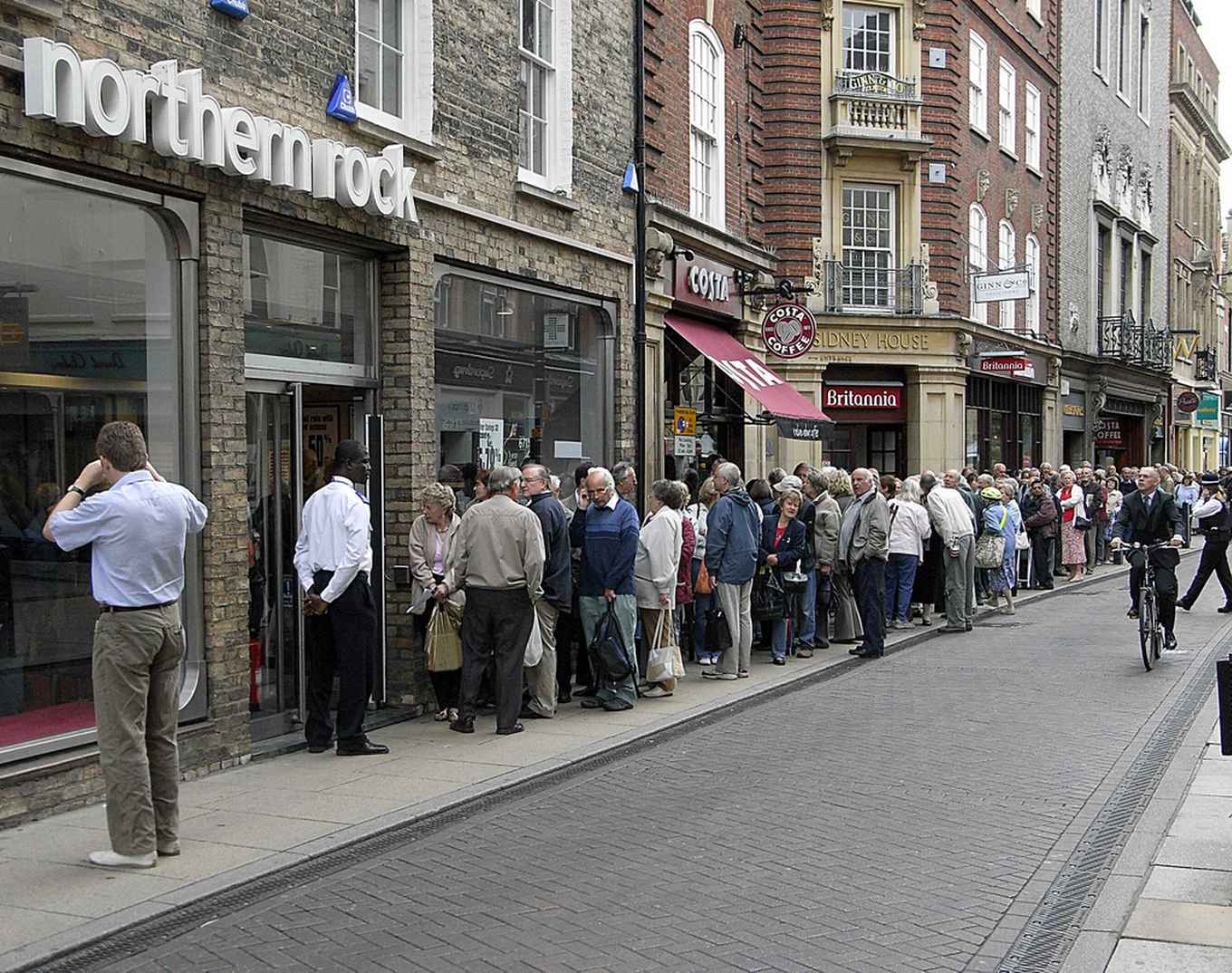 Bankrun
