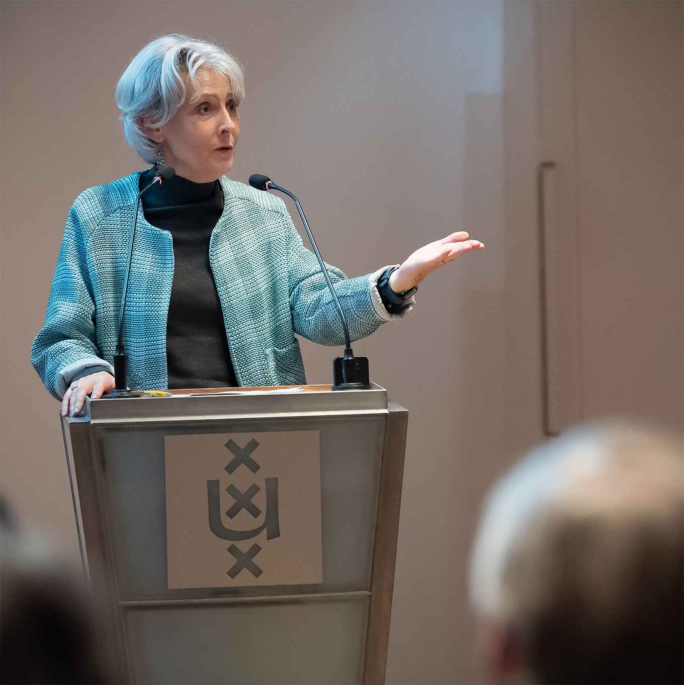 Scholarship ceremony 2019 speech Karen Maex