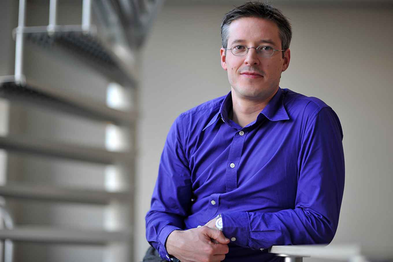 dhr. prof. dr. Sjoerd Repping, AMC