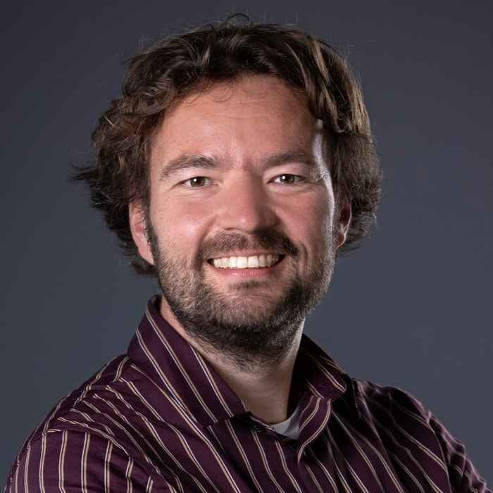 Project Lead Luuk Terbeek