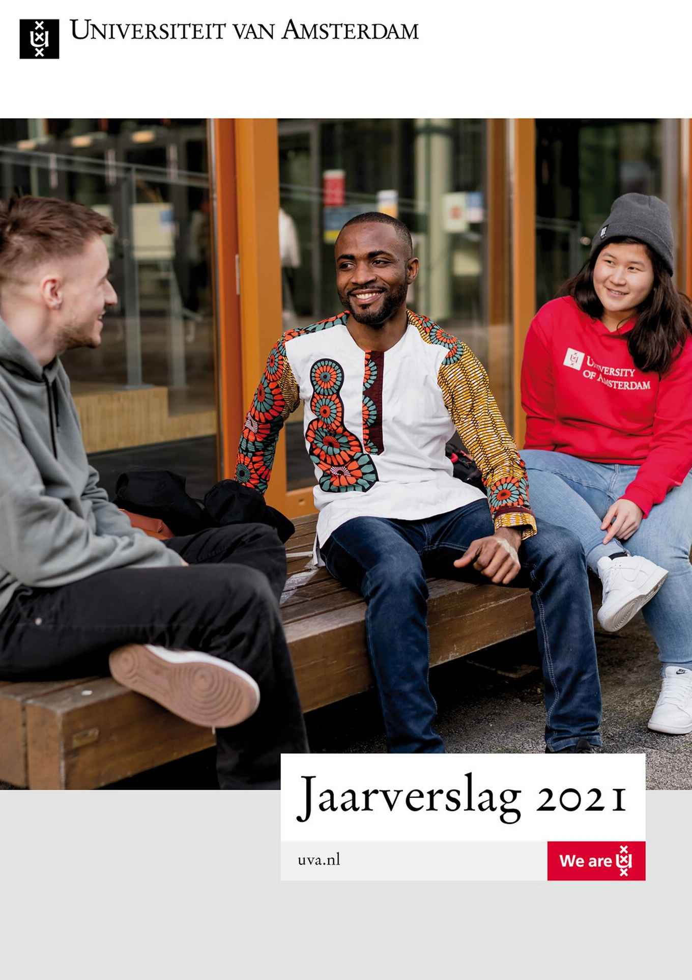 Jaarverslag 2021