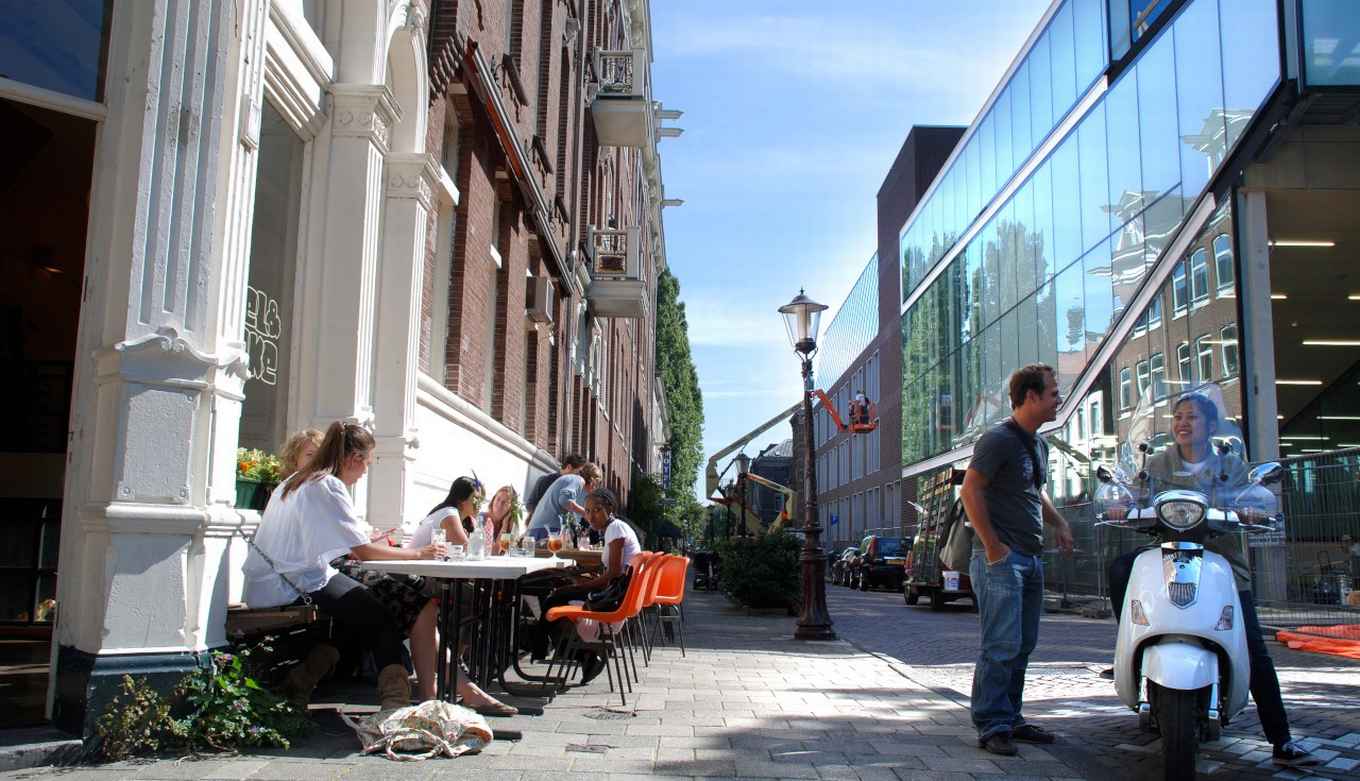 ABS Plantage Muidergracht