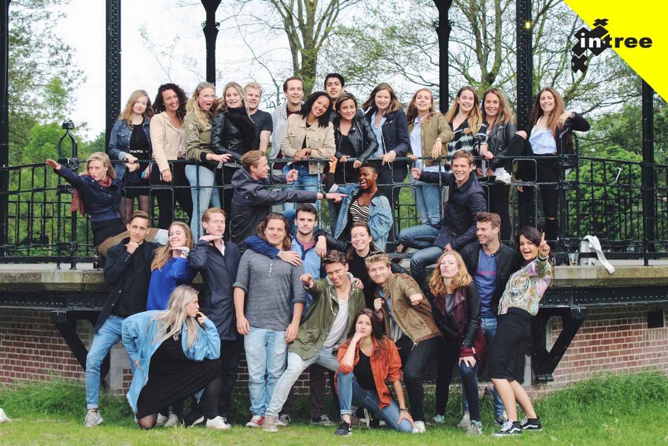 Bron: Commissie Intreeweek