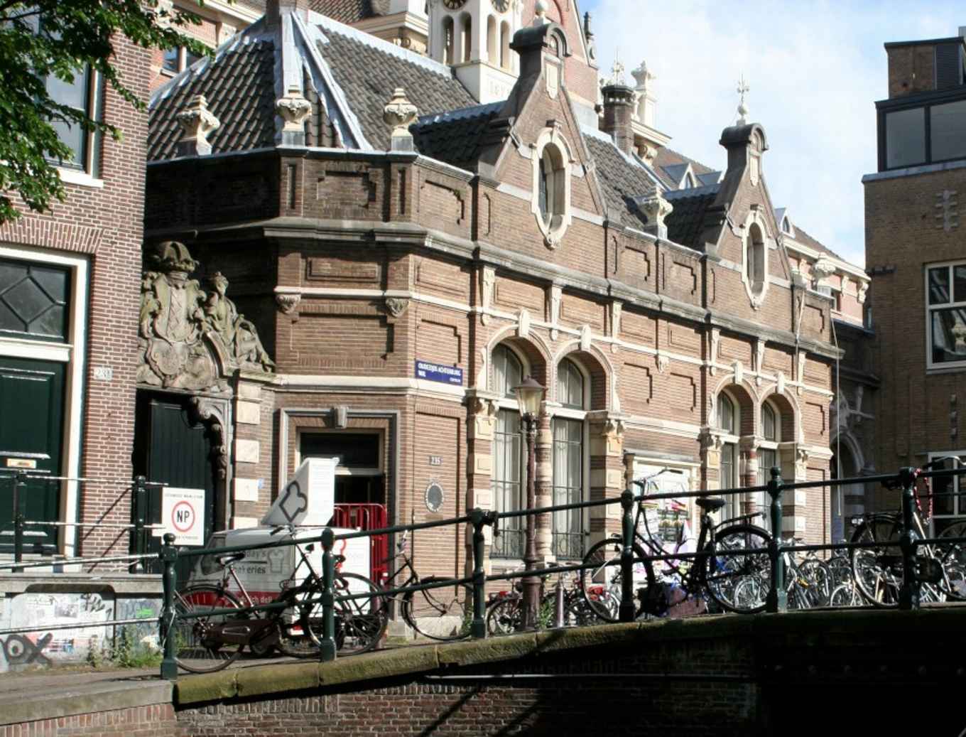 Binnengasthuisterrein