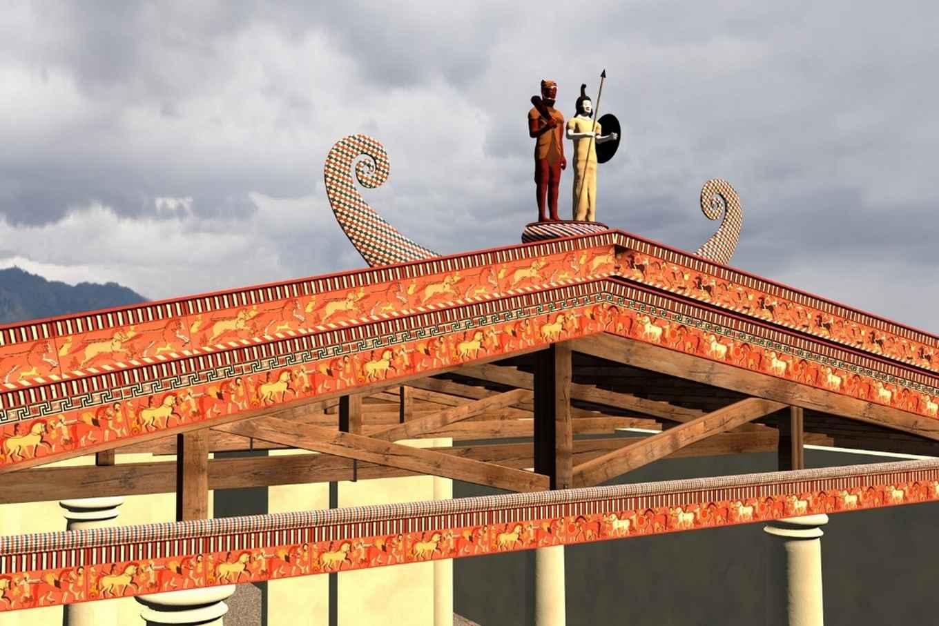 Art Reconstruction 4D