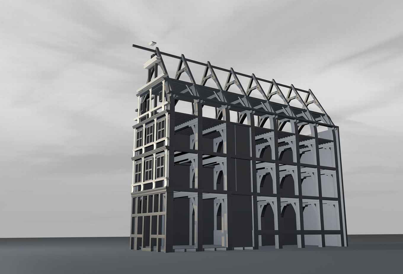 Paradijs - Work in progress