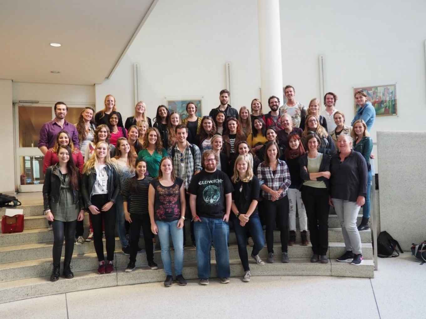 Group pic_study trip berlin FS