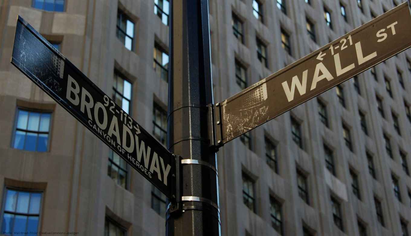WallStreet-Flickr-CreativeCommons-Jpellgen