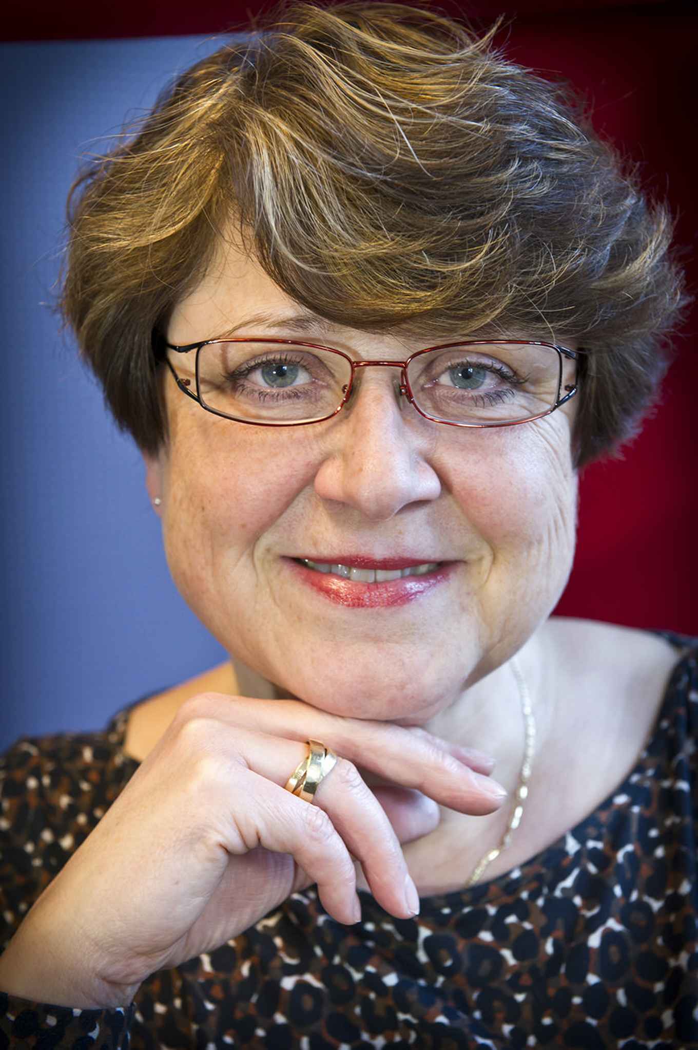 Ms. Maria Heijne, UB-HB