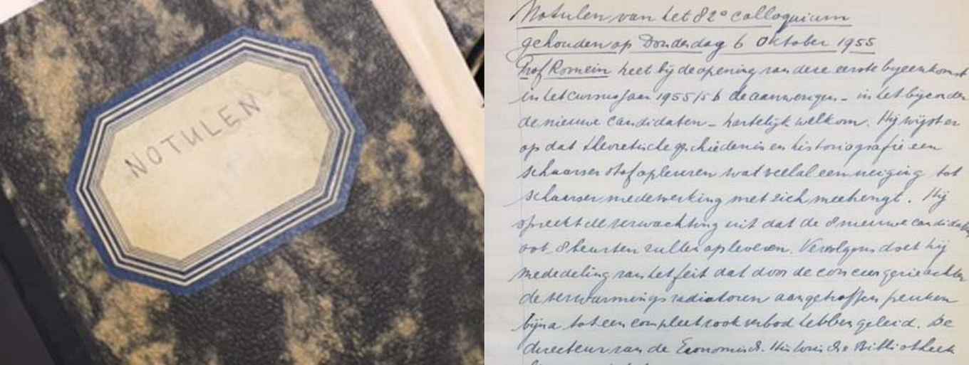 Notulen en tekst - Vondst binnenstadscampus - Floor Suurenbroek